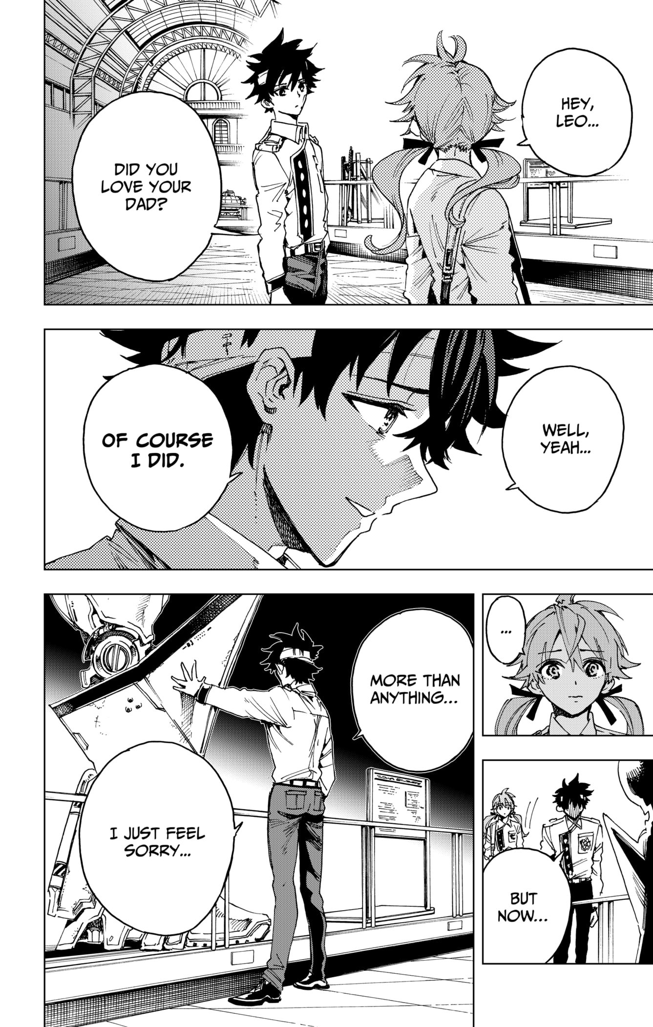 Hero Organization, Chapter 24 image 10